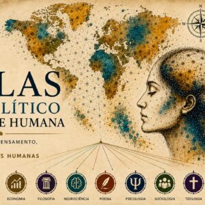 Atlas Geopolítico da Mente Humana